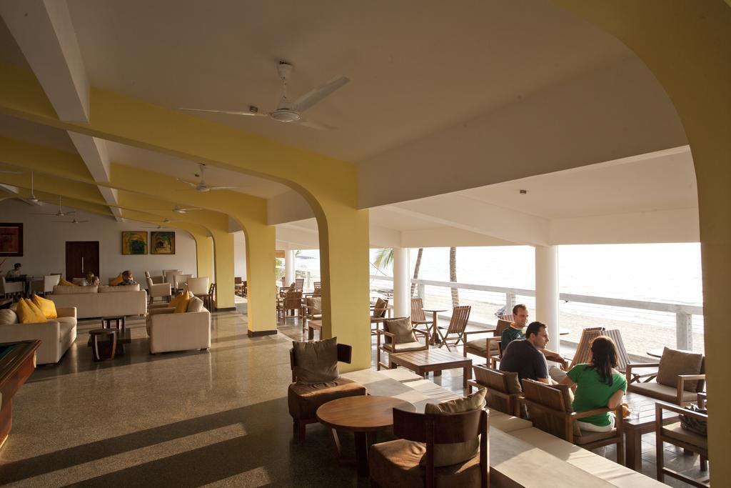 Hôtel Jetwing Sea à Negombo Extérieur photo