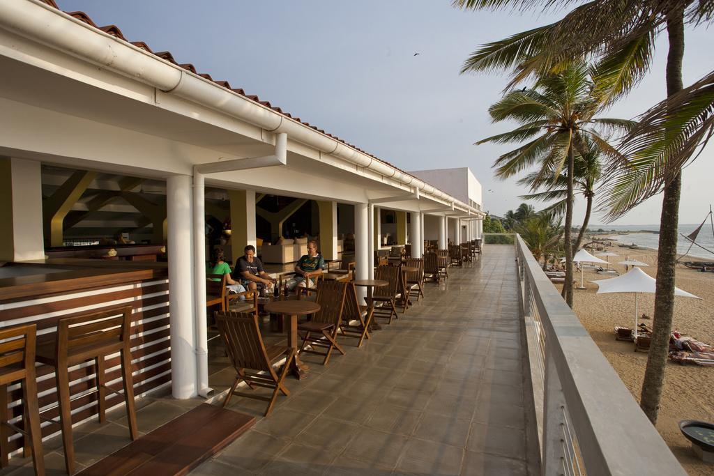 Hôtel Jetwing Sea à Negombo Extérieur photo